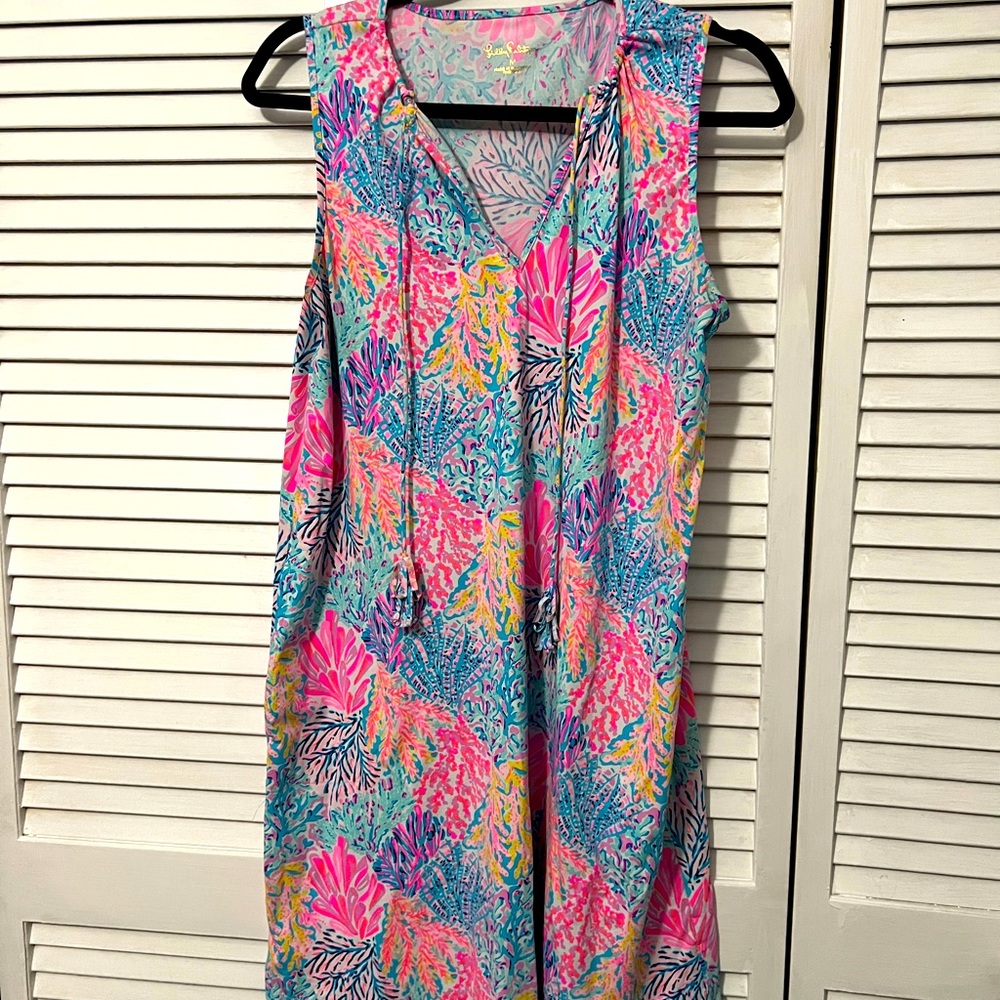 Lilly Pulitzer Dress